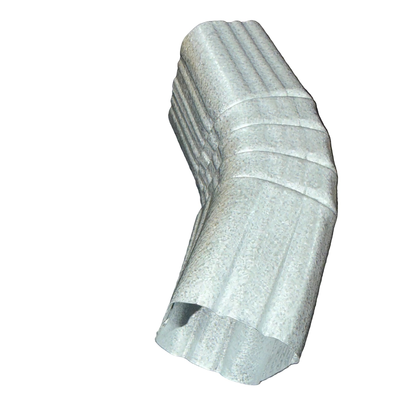 GA 2x3 inch Downspout Elbow 45 Degree Type A Aluminum Gutter Part 25+ Colors Professional