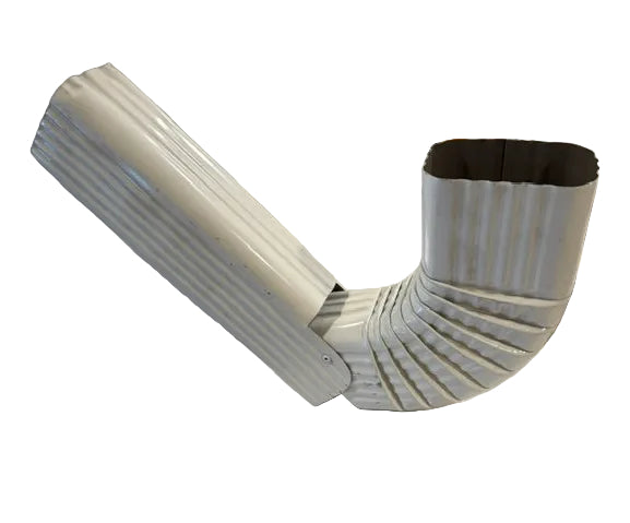FlipSpout Aluminum Flip-Up Downspout Extension | Damascus OR