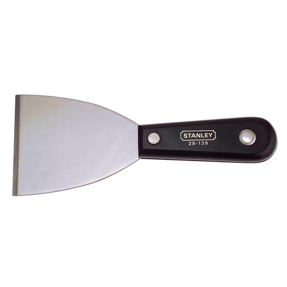 Stanley 3 Inch Wall Scraper Stiff Blade Putty Knife Damascus Oregon
