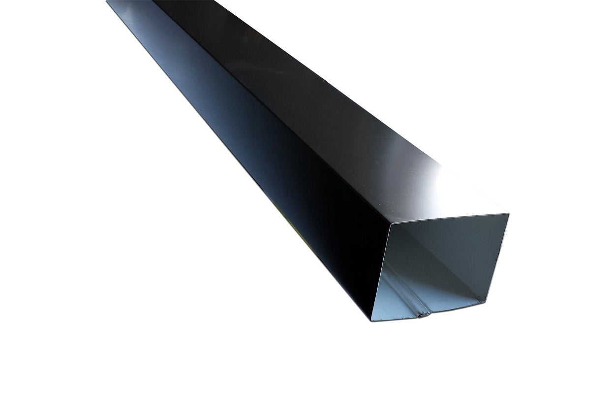 3 in. x 4 in. Plain Downspout