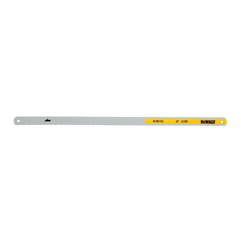 Hacksaw Replacement Blade 12" - Dewalt