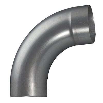85 degree Smooth Round Elbow