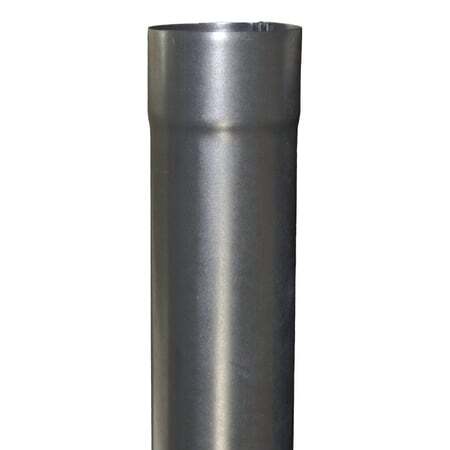 Round Euro Downspout