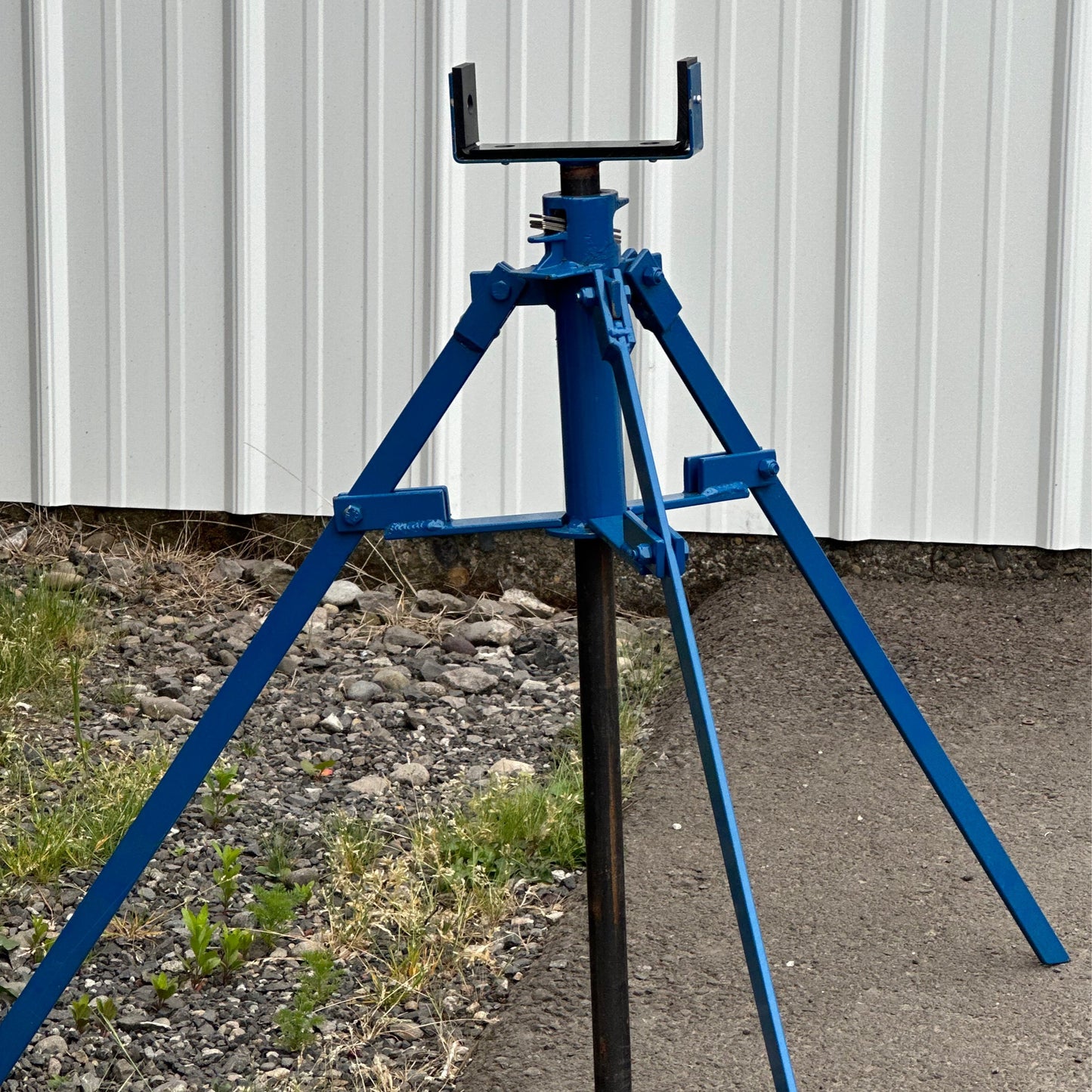 Gutter Stands - Blue Edition