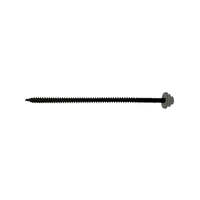 5" Gutter Screw #12-13 with 1/4" hex