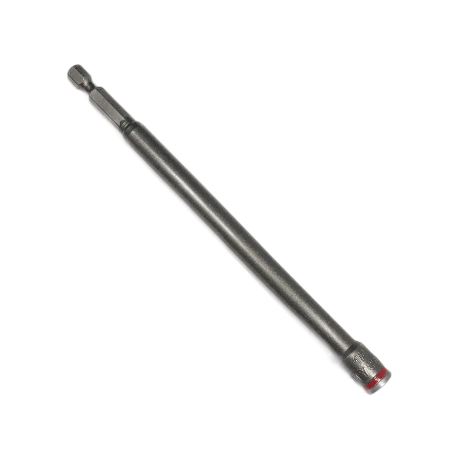 1/4 inch magnetic hex drive nut setter neodymium tip hardened steel black oxide gutter installation tool GutterAll Damascus Oregon