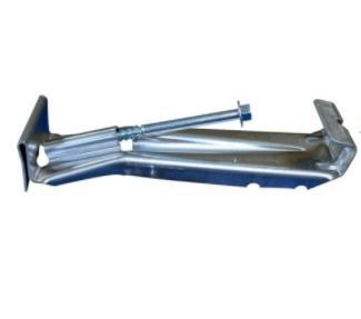 6k Economy Hanger W/ Screw + Clip