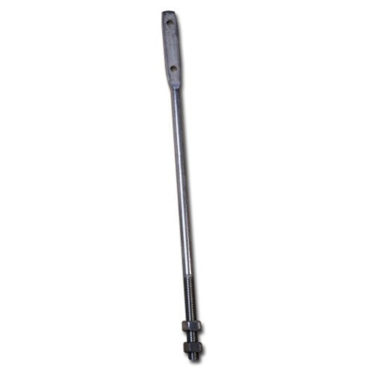 6 in. Half Round ROD for No Screw Hanger