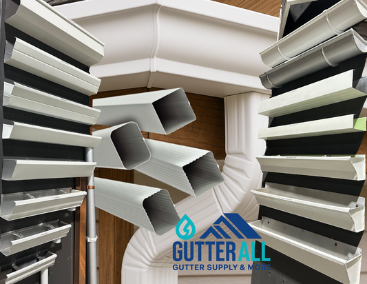 Which Gutter Type Is Right For Your Home or Business? Discover All Options at GutterAll Damascus with Chop & Drop Service
