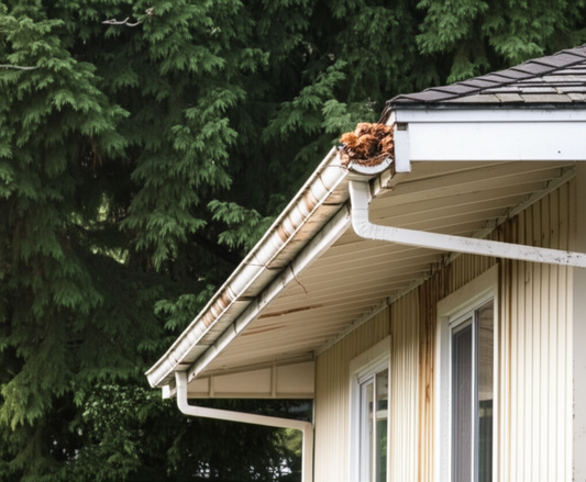 gutter problems that Portland homeowners actually face