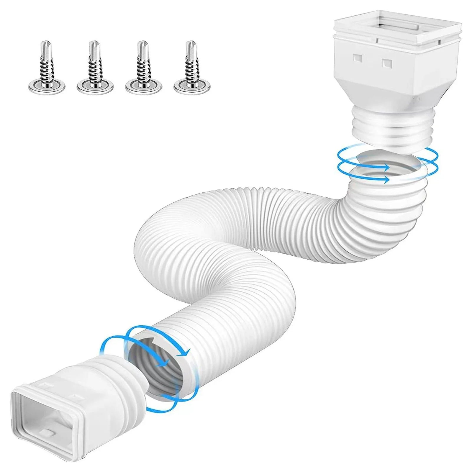 GA Downspout Accessories & Water Management Solutions