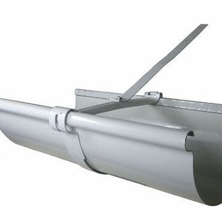 Half-Round Gutters - Copper Aluminum Historic | GutterAll