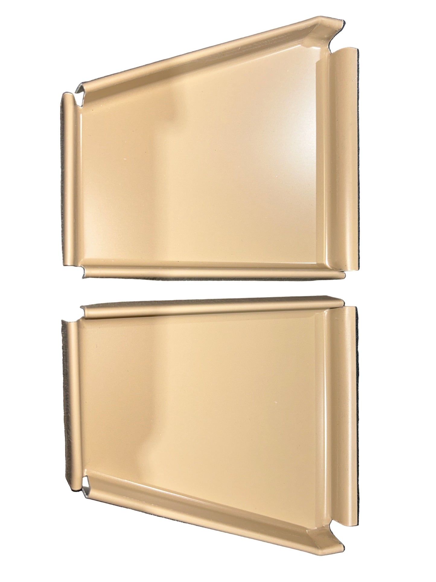 GA 5" Professional Fascia Style End Cap (4-1/2" top) - Gutter Termination - Damascus OR