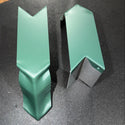 5K 90 Degree Strip Miter Professional Grade Gutter Component