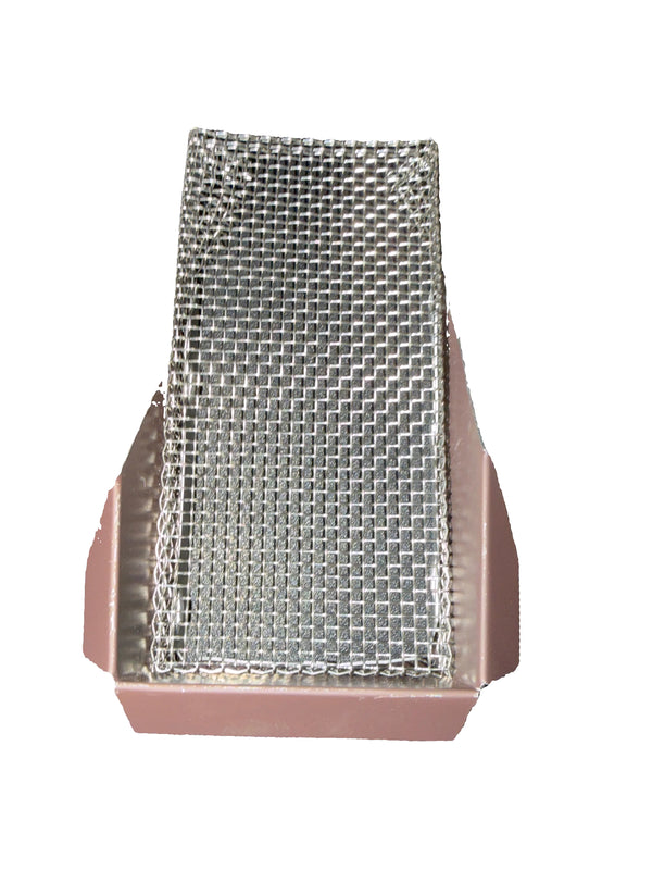 Downspout Cleanout Replacement Screen/Box - Professional Gutter Clog Protection