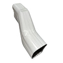3x4" Double A Offset Downspout Extension Professional Aluminum 2" Offset 25+ Colors Damascus OR