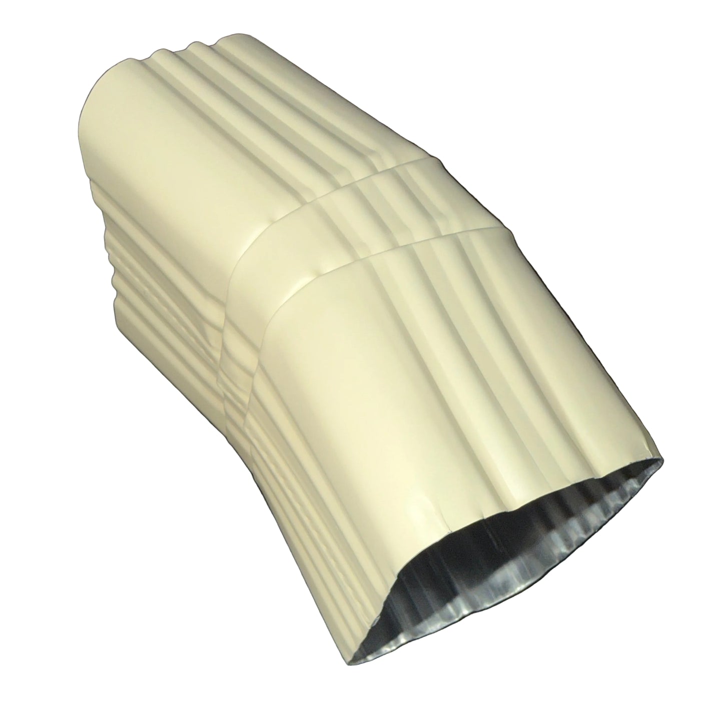 3x4 inch Type A Downspout Elbow 22.5 Degree Aluminum Professional Grade 25+ Colors