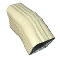 3x4 inch Type A Downspout Elbow 22.5 Degree Aluminum Professional Grade 25+ Colors