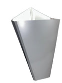 Downspout Funnel 2x3" 3x4" - Professional Gutter Downspout Reducer - Damascus OR