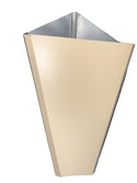 Downspout Funnel 2x3" 3x4" - Professional Gutter Downspout Reducer - Damascus OR
