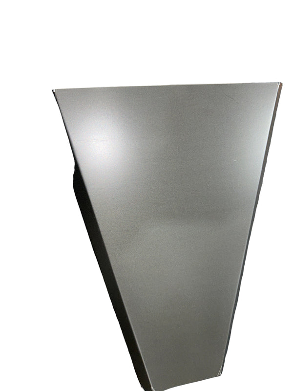 Downspout Funnel 2x3" 3x4" - Professional Gutter Downspout Reducer - Damascus OR