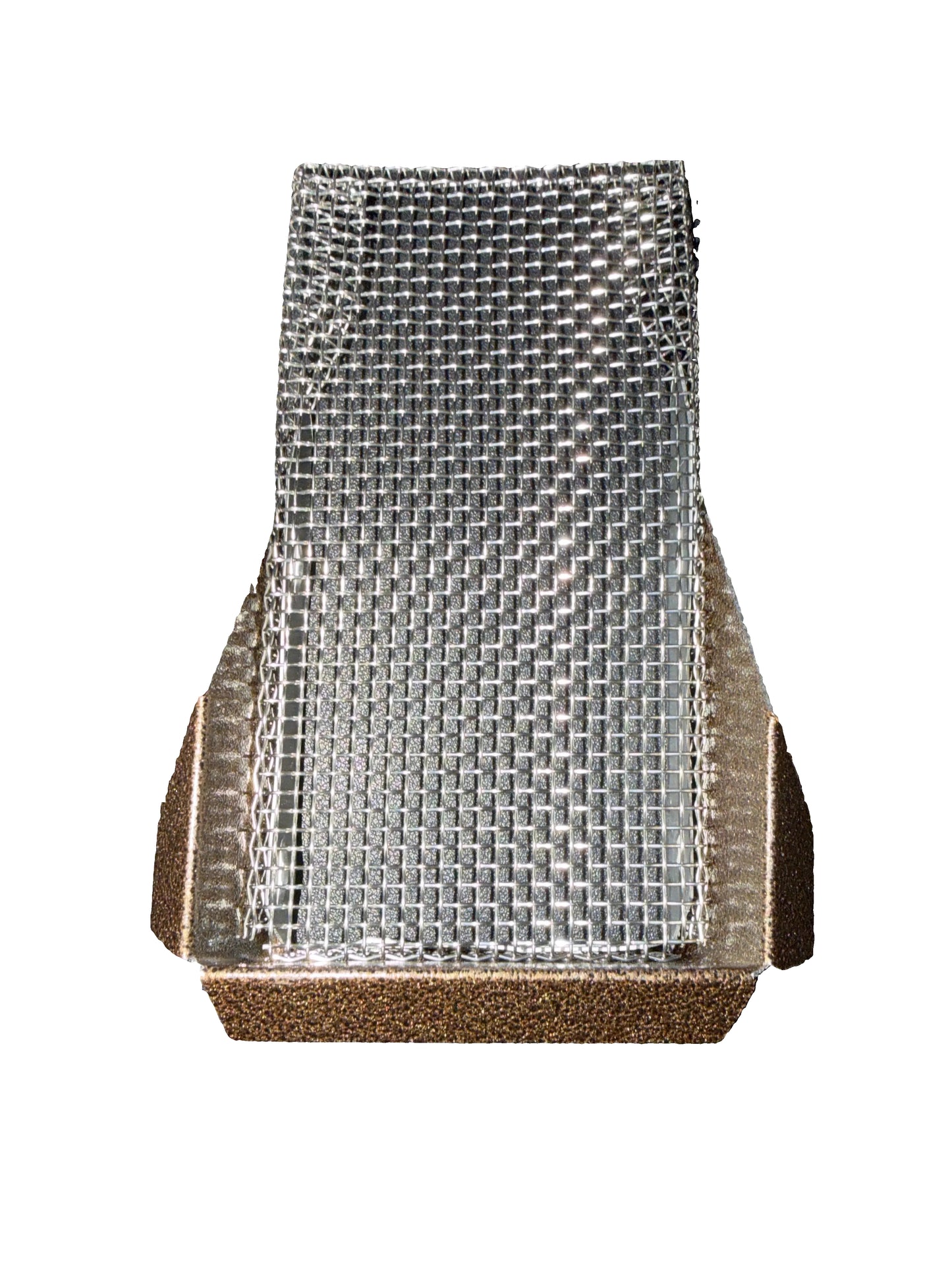 Cleanout Replacement Screen Stainless Steel 5 Sizes 30 Colors Downspout