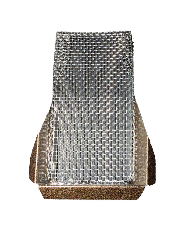 Downspout Cleanout Replacement Screen/Box - Professional Gutter Clog Protection