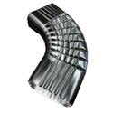 3x4" 75-Degree Downspout Elbow – Type B Corrugated Aluminum (25+ Colors)