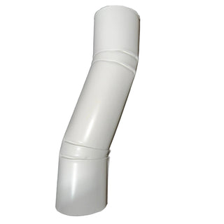 3" Round Double Offset 2" - Professional Downspout Positioning Fitting - Damascus OR