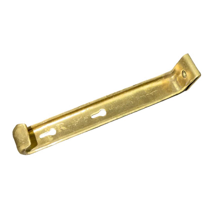 6k R-Hanger No Screw Brass