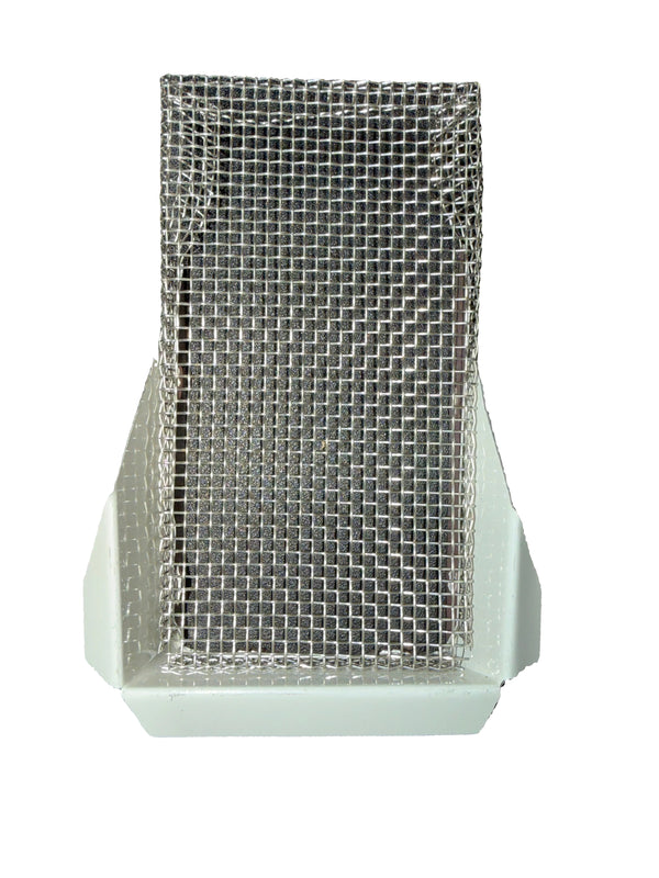 Downspout Cleanout Replacement Screen/Box - Professional Gutter Clog Protection