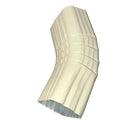 GA 2x3 inch Downspout Elbow 45 Degree Type A Aluminum Gutter Part 25+ Colors Professional