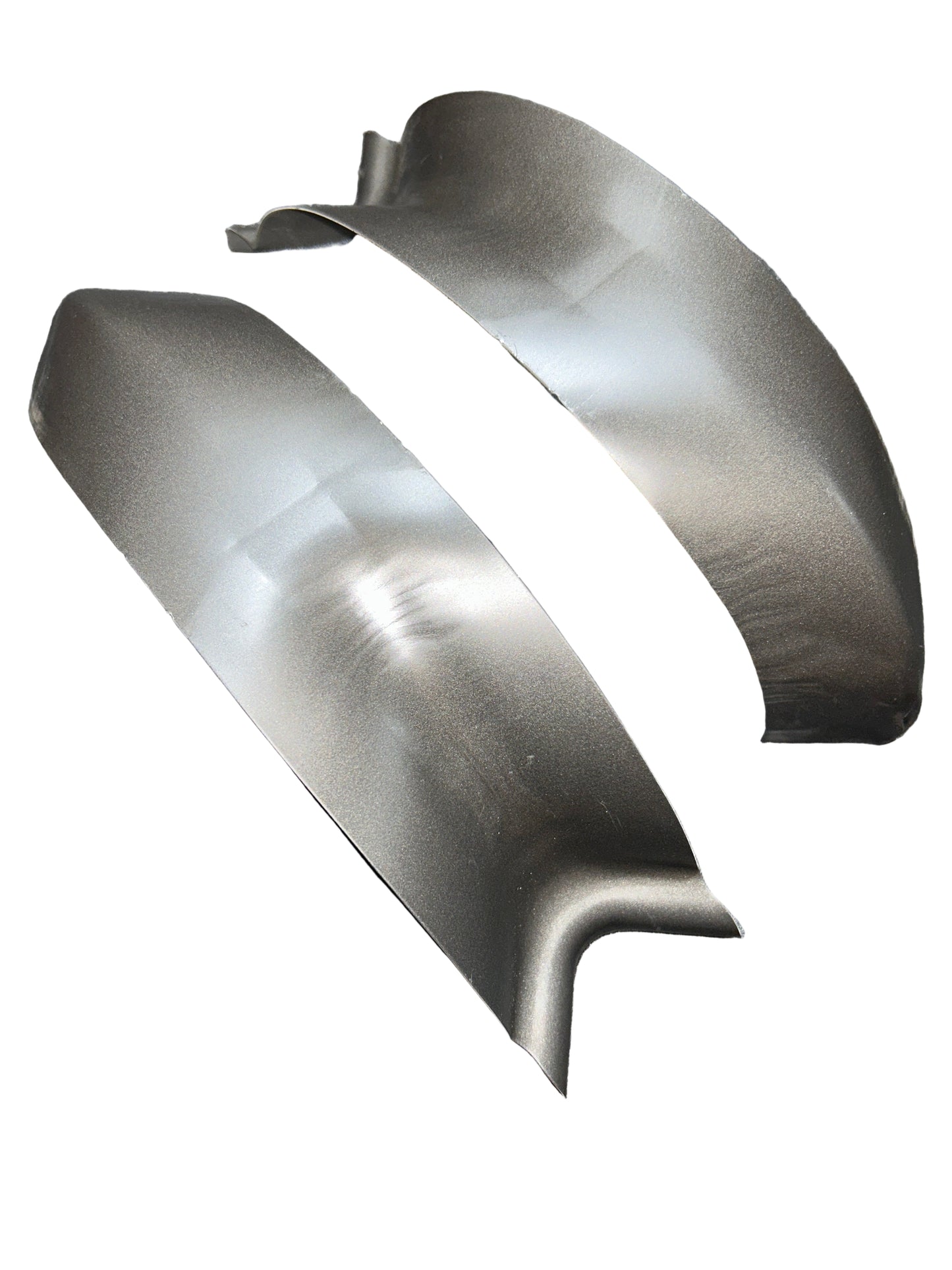 GA 6 inch Half Round 90 Degree Strip Miter Gutter Corner Professional Grade 25+ Colors