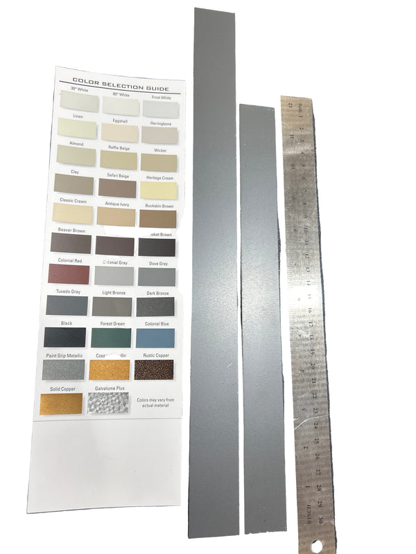 Стрічки водостічної труби