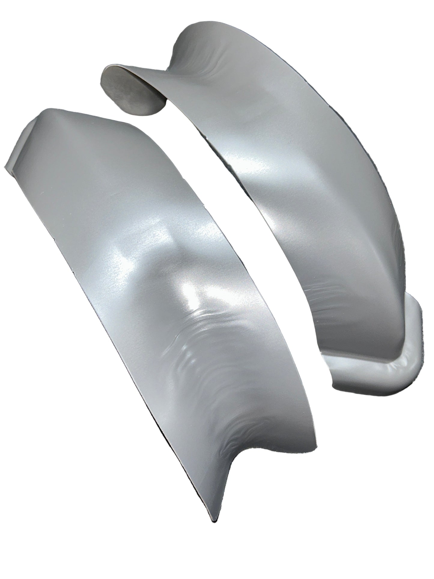 GA 6 inch Half Round 90 Degree Strip Miter Gutter Corner Professional Grade 25+ Colors