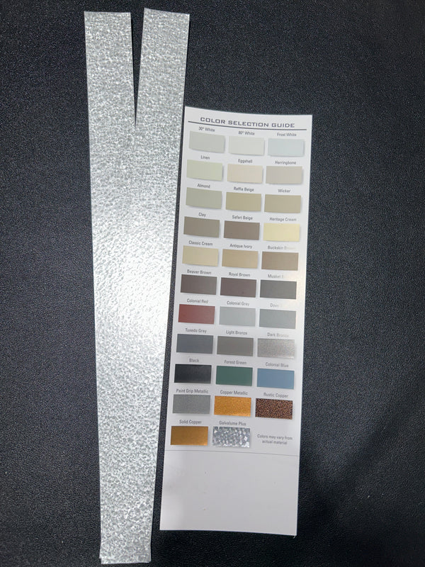 Стрічки водостічної труби