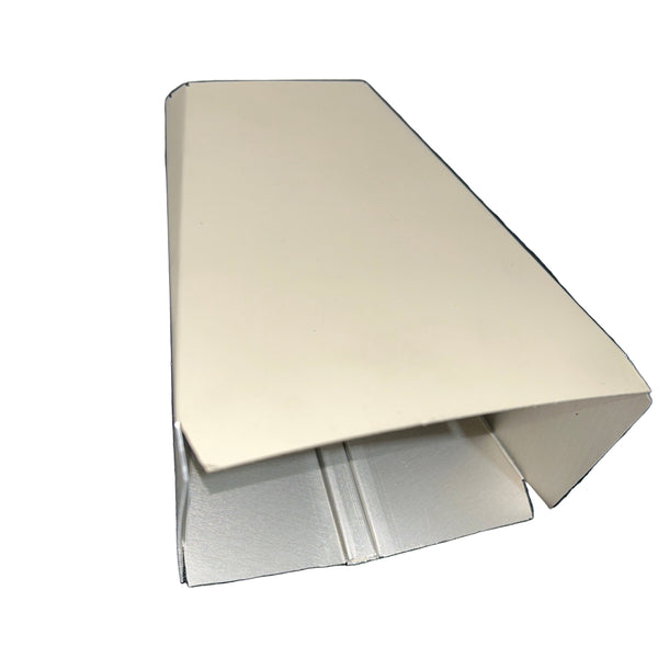 GA Max Outlet for 5K and 6K Fascia Gutters – Heavy-Duty Aluminum | Leak-Proof