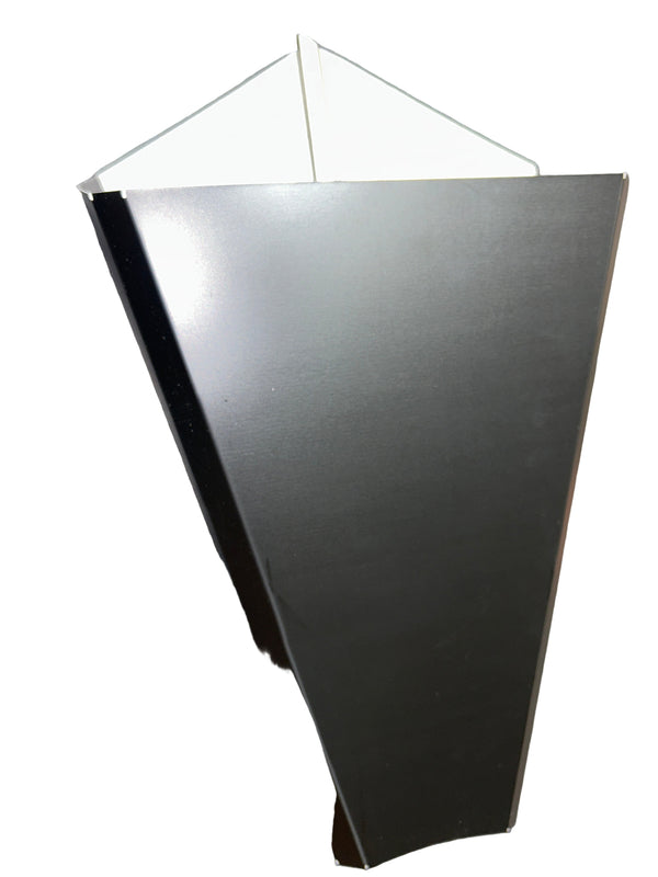 Downspout Funnel 2x3" 3x4" - Professional Gutter Downspout Reducer - Damascus OR