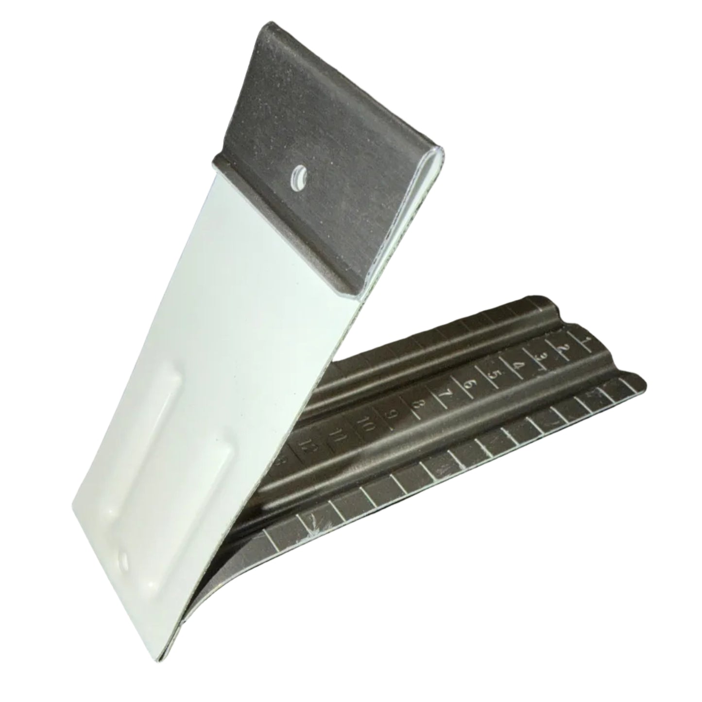 5" K-Style Gutter Spacer Professional Grade Support Bracket 4 Colors Aluminum Mount