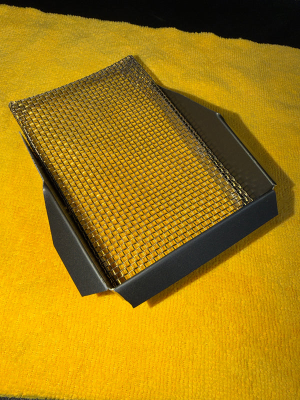 Downspout Cleanout Replacement Screen/Box - Professional Gutter Clog Protection