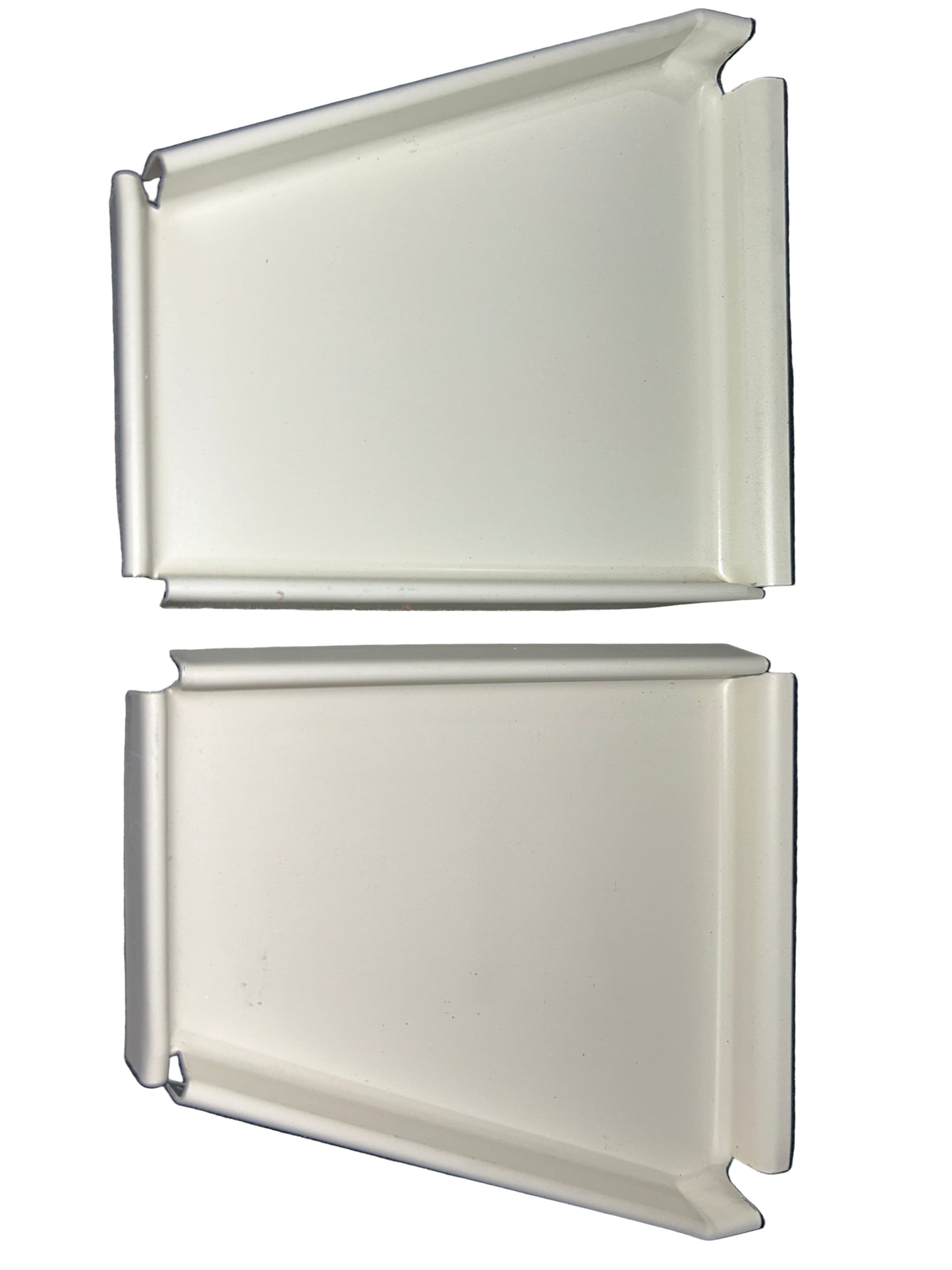 GA 5" Professional Fascia Style End Cap (4-1/2" top) - Gutter Termination - Damascus OR