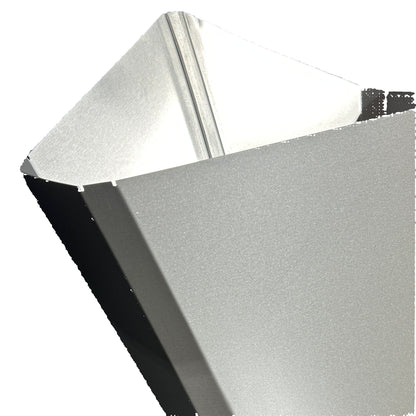 Downspout Funnel 2x3" 3x4" Reducer Y-Style