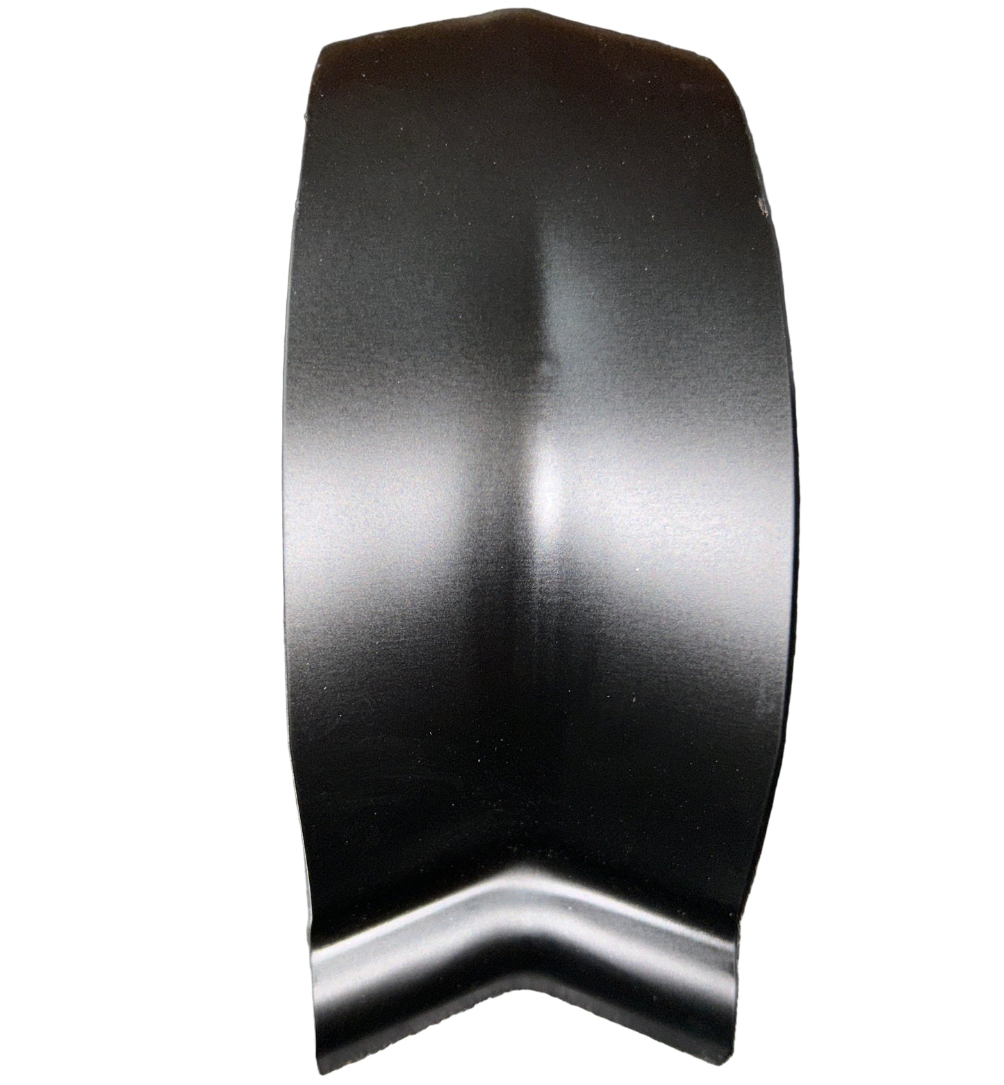 6 inch half round 45 degree bay miter for aluminum gutter corner GutterAll Damascus Oregon