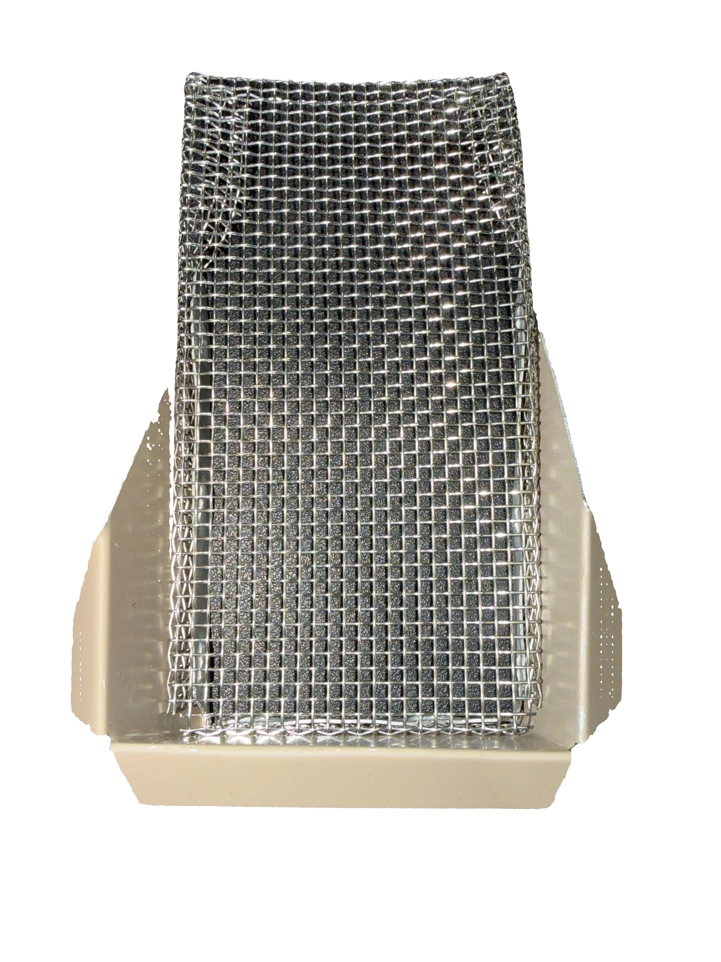 Cleanout Replacement Screen Stainless Steel 5 Sizes 30 Colors Downspout