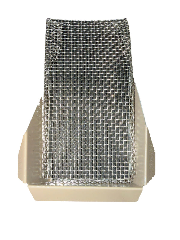 Downspout Cleanout Replacement Screen/Box - Professional Gutter Clog Protection