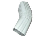 GA 2x3 inch Downspout Elbow 45 Degree Type A Aluminum Gutter Part 25+ Colors Professional