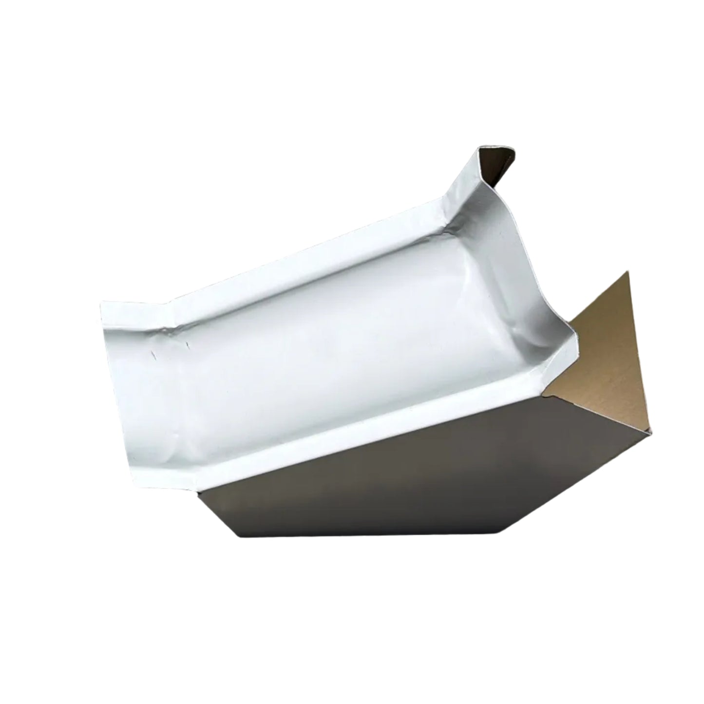 GA 6K Inside Valley Miter - Premium Aluminum K-Style Gutter Corner Damascus OR
