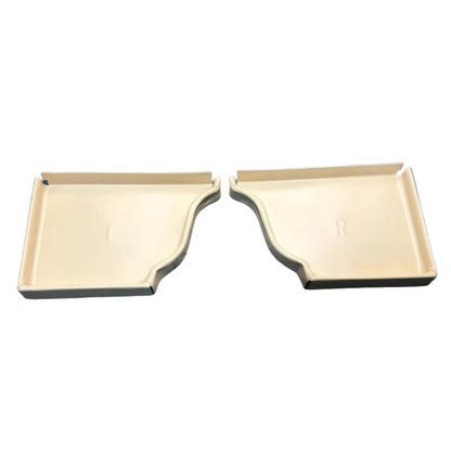 5K aluminum gutter end cap for 5-inch K-style gutters. Stops leaks permanently. 30 factory colors. Left, right, pairs, contractor bulk packs. Damascus OR.