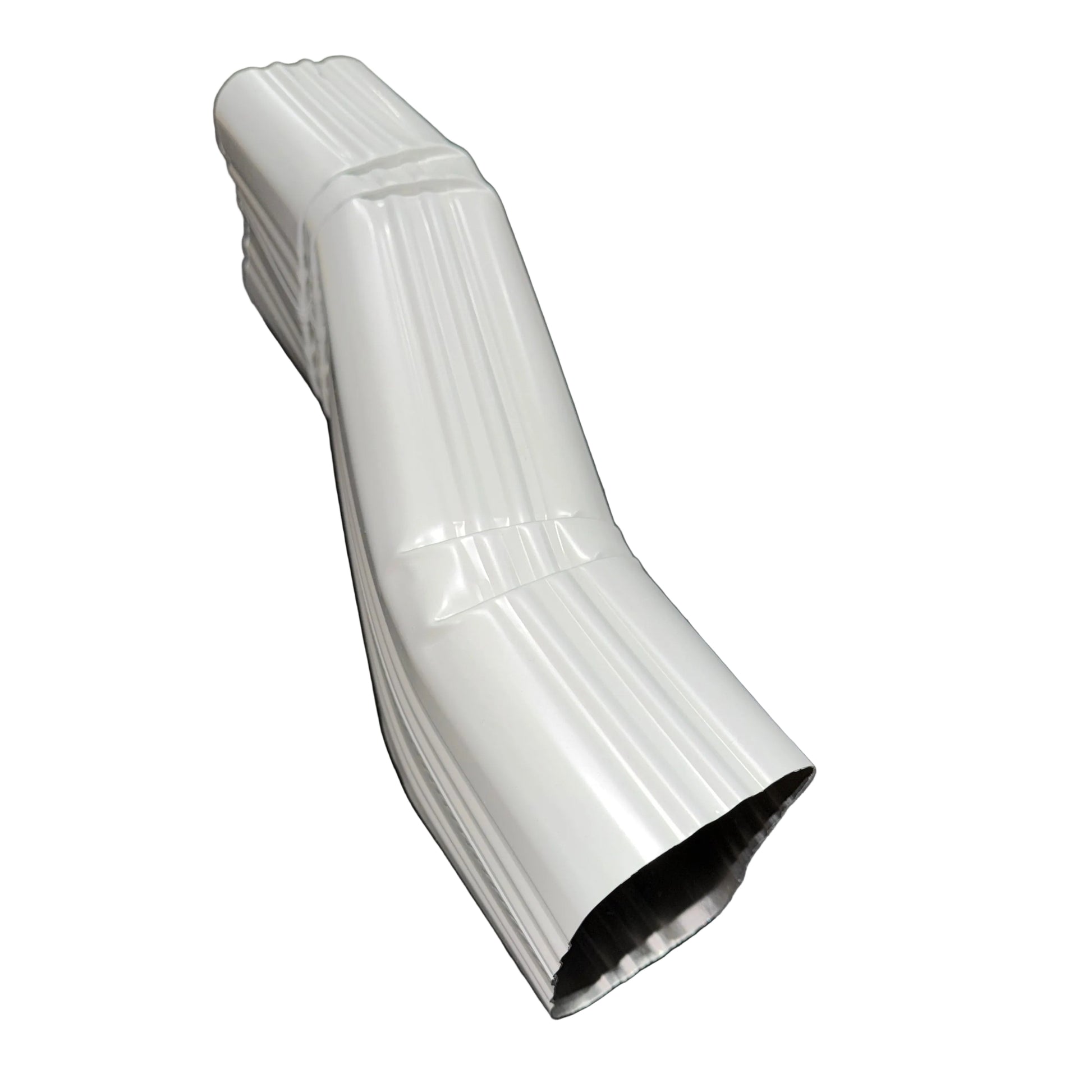 3x4" Double A Offset Downspout Extension - 2" Offset