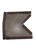 premier gutter cover corner miter mesh guard aluminum expanded metal professional installation inside outside corner protection Damascus Oregon